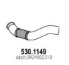 MERCE 9424902319 Exhaust Pipe